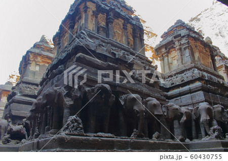 インド紀行　その１９１２　：　感動のエローラ石窟寺院　その１９１２ 60430755