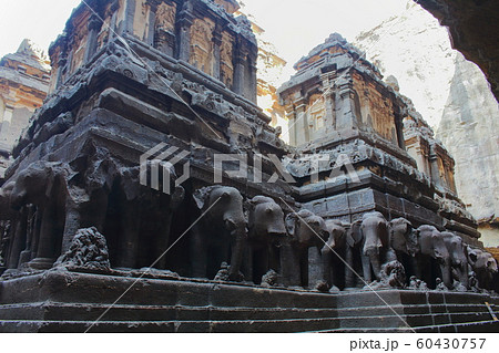 インド紀行　その１９１２　：　感動のエローラ石窟寺院　その１９１２ 60430757