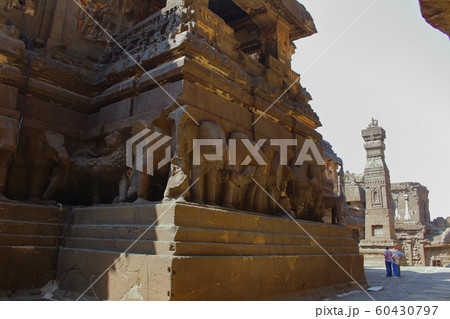 インド紀行　その１９１２　：　感動のエローラ石窟寺院　その１９１２ 60430797