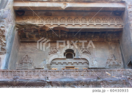 インド紀行　その１９１２　：　感動のエローラ石窟寺院　その１９１２ 60430935