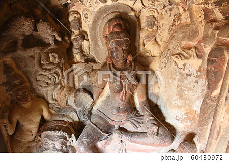 インド紀行　その１９１２　：　感動のエローラ石窟寺院　その１９１２ 60430972