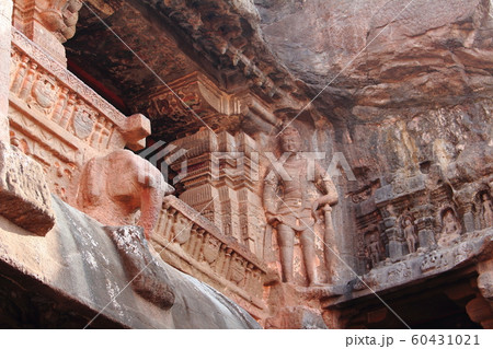 インド紀行 その1912 : 感動のエローラ石窟寺院 その1912 インド紀行 その1912 : 感動のエローラ石窟寺院 その1912 60431021