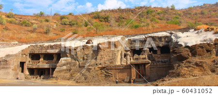 インド紀行 その1912 : 感動のエローラ石窟寺院 その1912 インド紀行 その1912 : 感動のエローラ石窟寺院 その1912 60431052