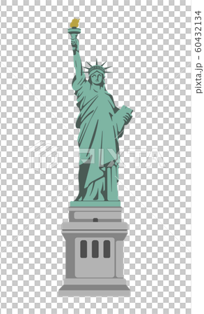 アメリカ・ニューヨーク / 自由の女神 | 世界の有名な建築物（遺跡・建物・世界遺産・ランドマーク） 60432134