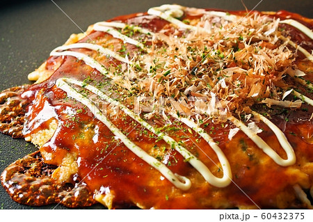 お好み焼き 60432375