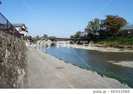 五十鈴川　伊勢神宮（内宮）周辺 60433066
