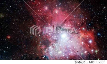 A glorious, rich star forming nebula. Elements of A glorious, rich star forming nebula. Elements of 60433290