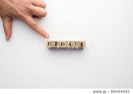 イメージ アップデート イメージ アップデート 60434302
