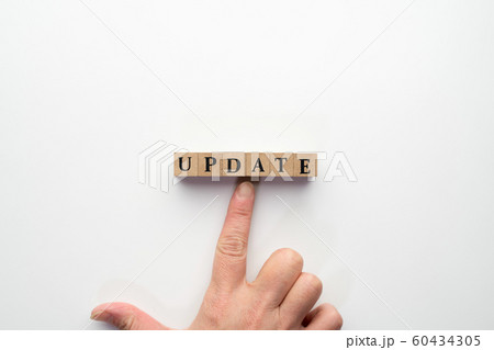 イメージ  アップデート 60434305