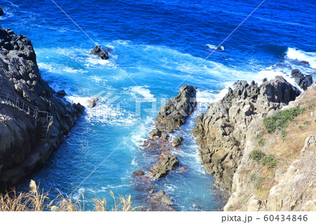 福井東尋坊 福井東尋坊 60434846