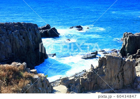 福井東尋坊 福井東尋坊 60434847