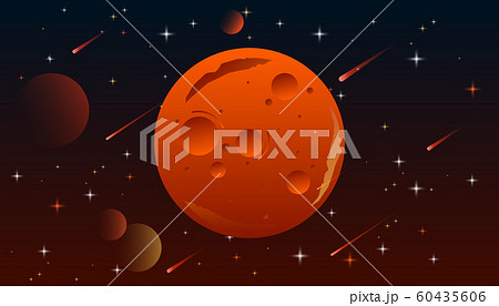 Mars, solar system planets. Mars, solar system planets. 60435606