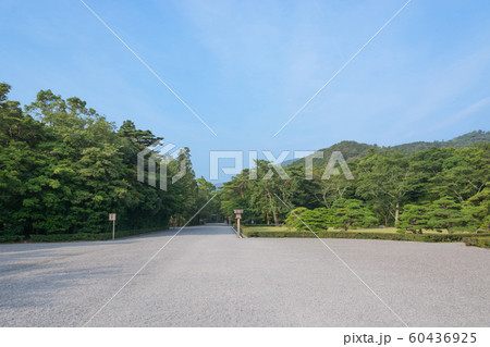伊勢神宮　内宮　神苑 60436925