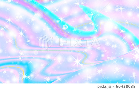 Unicorn rainbow. Vector. Fantasy universe Unicorn rainbow. Vector. Fantasy universe 60438038