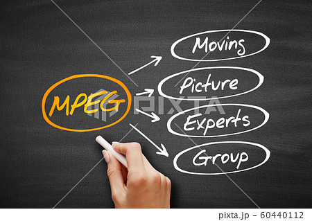 MPEG - Moving Picture Experts Group acronym MPEG - Moving Picture Experts Group acronym 60440112