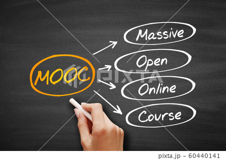 MOOC - Massive Open Online Course acronym 60440141