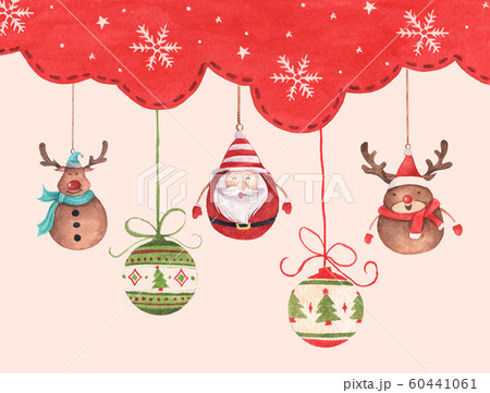Christmas ball hanging on red sky winter season background for merry christmas and happy new year. Christmas ball hanging on red sky winter season background for merry christmas and happy new year. 60441061