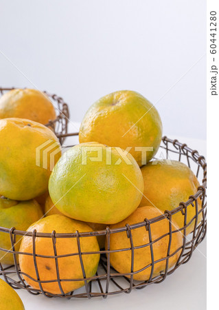 オレンジ色 オレンジ 橙 60441280