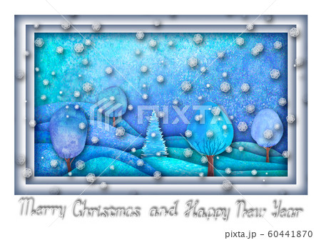 Happy new year and Merry christmas design. Happy new year and Merry christmas design. 60441870