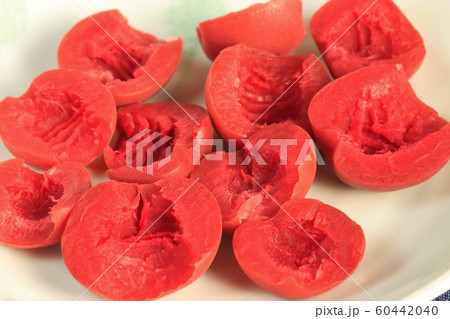 カリカリ梅 カリカリ梅 60442040