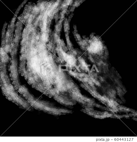 Scary ghost face in the darkness. 60443127