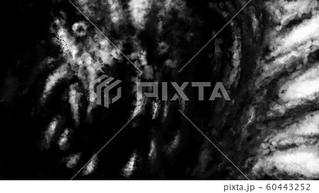 Scary fanged muzzle alien attacking. 60443252