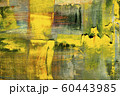 Painting Artistic bright color oil texture abstract artwork. Modern futuristic pattern for grunge wallpaper, interior, album, flyer cover, poster, booklet background. Creative graphic design 60443985