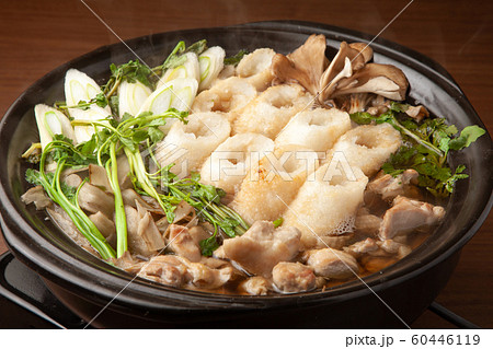 きりたんぽ鍋 きりたんぽ鍋 60446119