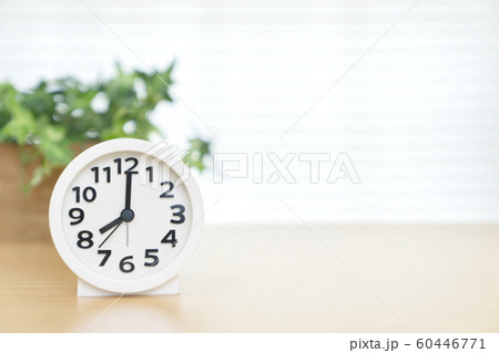 時計 時間 8時 20時 8:00 20:00 時計 時間 8時 20時 8:00 20:00 60446771