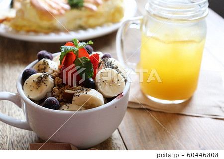 グルメ　オシャレ　カフェ 60446808