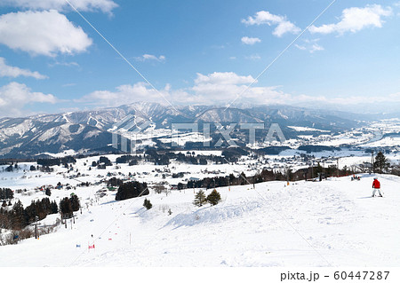 戸狩温泉スキー場 60447287