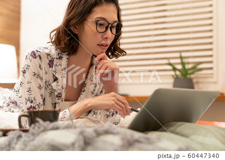 寝室、ベッドルーム 寝室、ベッドルーム 60447340