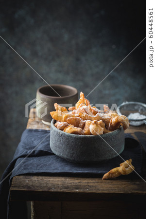 Brushwood hvorost cookies 60448561