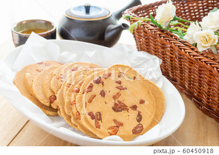 南部せんべい 南部せんべい 60450918