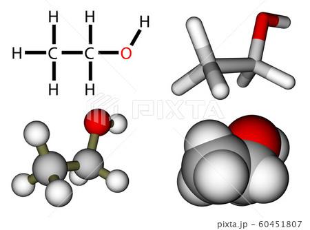 Ethyl alcohol Ethyl alcohol 60451807