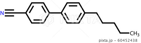Twisted nematic liquid crystal molecule 60452438