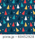 Colorful geometric vector seamless pattern with 60452928