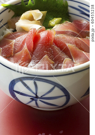 鉄火丼12 60455238