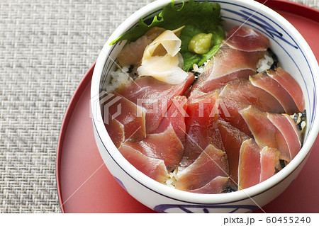 鉄火丼14 60455240