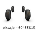 タイヤ　車 60455815