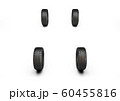 タイヤ　車 60455816