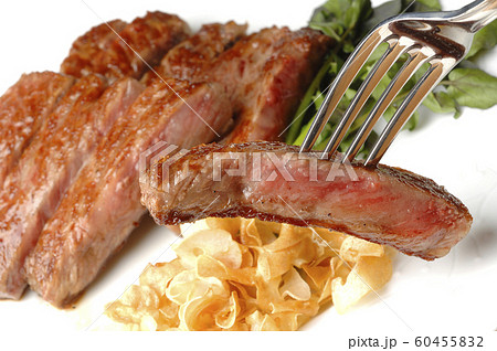 ステーキ 断面 ステーキ 断面 60455832