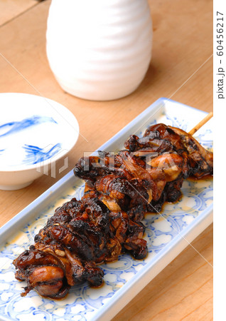 うなぎ　肝焼き 60456217