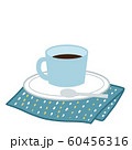 ホットコーヒー 60456316