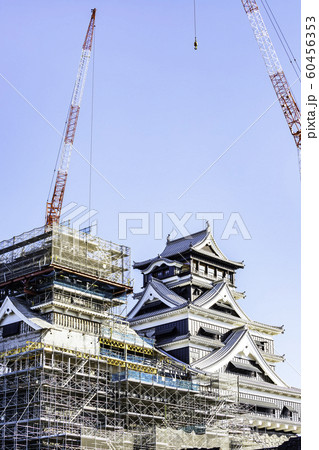 今こそ見に行く価値がある熊本城 （2019年11月16日撮影） 60456353