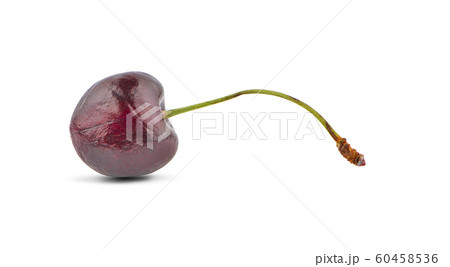 Cherry an isolated on white background. clipping Cherry an isolated on white background. clipping 60458536