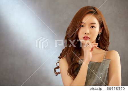 女性 ビューティー 女性 ビューティー 60458590