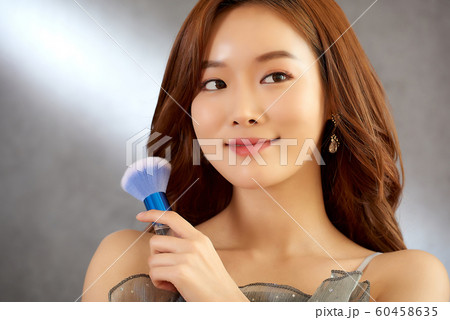 女性　ビューティー 60458635