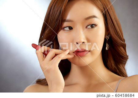女性　ビューティー 60458684
