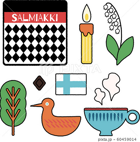 フィンランド 1 線あり フィンランド 1 線あり 60459014